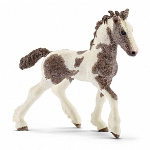 Фигурка - Жеребёнок Тинкер, размер 10 х 9 х 3 см. (Schleich, 13774k)
